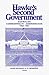 Hawke's Second Government by Roger Llewellyn Wettenhall