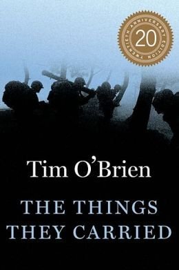 THE THINGS THEY CARRIED.
