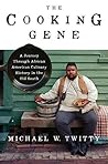 Book cover for The Cooking Gene: A Journey Through African American Culinary History in the Old South