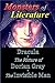 The Picture of Dorian Gray: Monsters of Literature (includes Dracula & The Invisible Man)