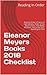 Eleanor Meyers Books 2018 Checklist: Reading Order of Heirs of High Society, Order of the Second Sons, Stand Alone Books, The Abbey Brothers, Tots of the Ton, Wardington Park and more