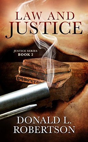 Law and Justice (Justice #2)