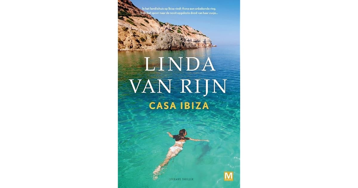 Casa Ibiza by Linda van Rijn