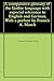 A comparative glossary of t...