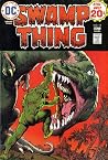 Swamp Thing (1972-1976) #12 by Len Wein
