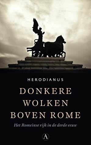 Donkere wolken boven Rome (Dutch Edition)