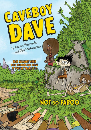 Caveboy Dave: Not So Faboo (Paperback)