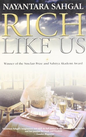 Rich Like Us (Paperback)