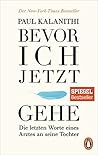 Bevor ich jetzt g...