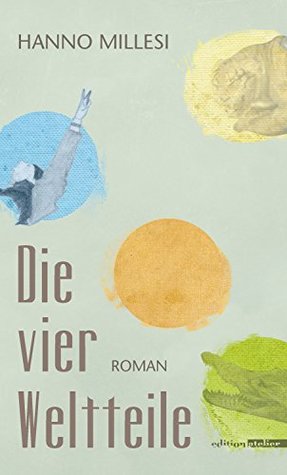 Die vier Weltteile (German Edition)