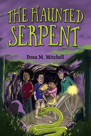 The Haunted Serpent (Hardcover)