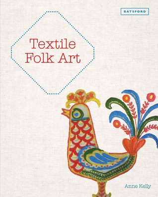 Textile Folk Art (Hardcover)