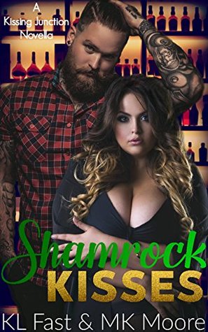 Shamrock Kisses (Kissing Junction, TX, #7)