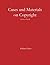 Cases and Materials on Copy...