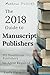 The 2018 Guide to Manuscript Publishers by Emily Harstone