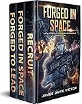 Forged in Space Boxed Set