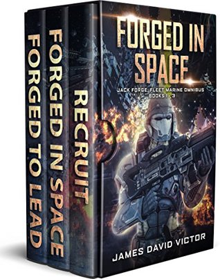 Forged in Space Boxed Set (Jack Forge, Fleet Marine #1-3)