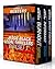 Jessie Black Legal Thrillers Boxed Set, #1-3 (Jessie Black Legal Thrillers, #1-3)
