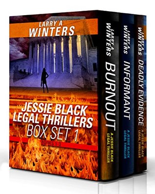 Jessie Black Legal Thrillers Boxed Set, #1-3 (Jessie Black Legal Thrillers, #1-3)