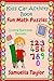 Kids Car Activity Book - Fun Math Puzzles: Ending Backseat Battles!
