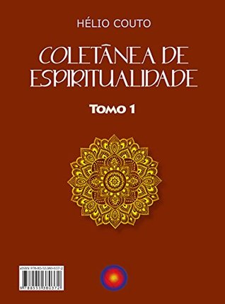 Capa do Livro Coletânea de Espiritualidade: Tomo 1