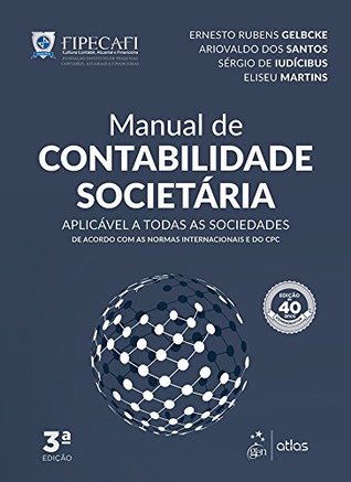 Manual de Contabilidade Societária (Portuguese Edition)