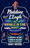 Book cover for The Wrinkle in Time Quartet