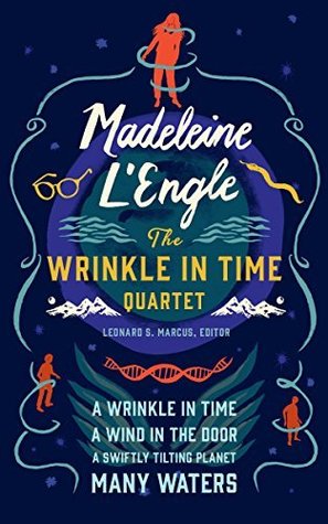 The Wrinkle in Time Quartet
