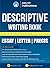 Descriptive Writing Book fo...