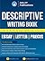 Descriptive Writing Book for SBI, IBPS, SSC CGL, NABARD Grade... by Swati Gupta