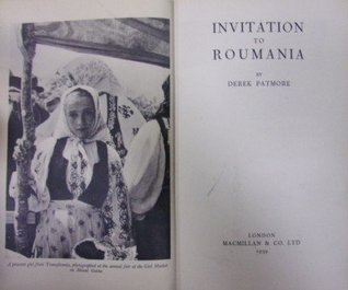 Invitation to Roumania
