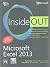 Microsoft Excel 2013 Inside...