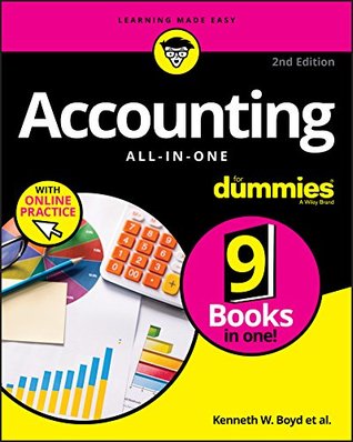 Accounting All-in-One For Dummies with Online Practice (Kindle Edition)