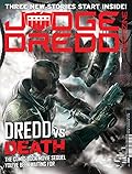 Judge Dredd Megazine 392