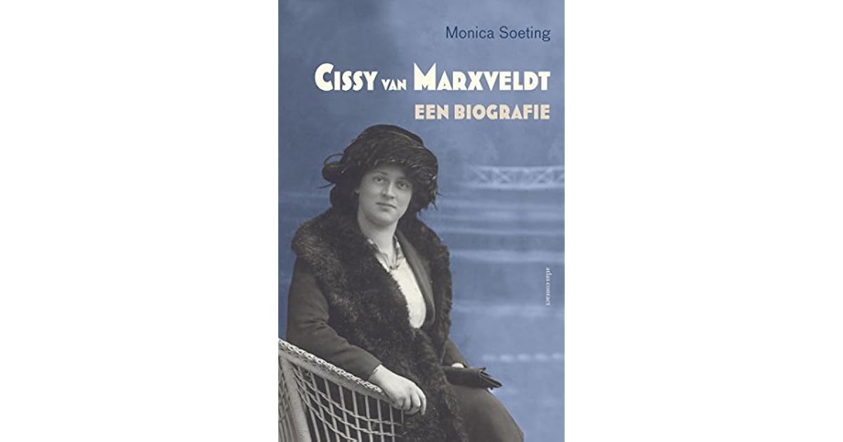 Cissy van Marxveldt by Monica Soeting