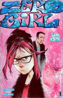 Zero Girl (Zero Girl #1)