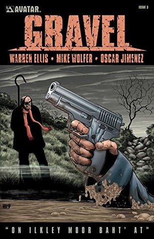 Gravel #3 (Kindle Edition)