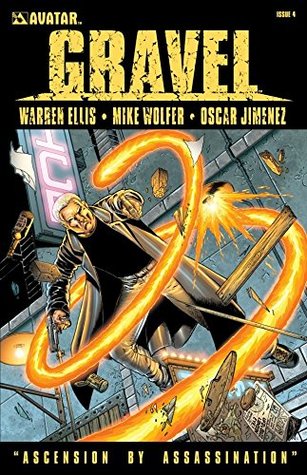 Gravel #4 (Kindle Edition)