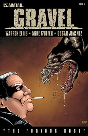 Gravel #5 (Kindle Edition)