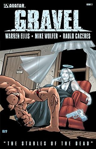 Gravel #2 (Kindle Edition)