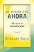 El poder del ahora: 50 cartas de inspiración