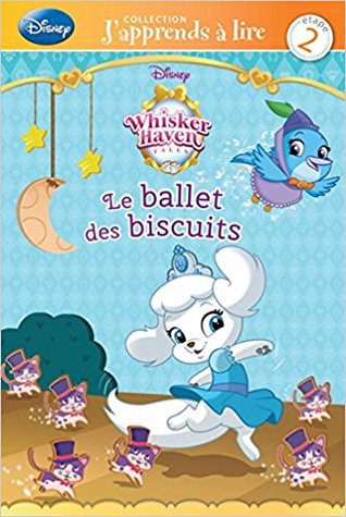 Le ballet des biscuits (Paperback)