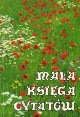 Mała księga cytatów (Paperback)