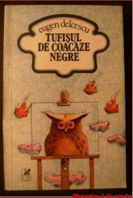 Tufișul de coacăze negre