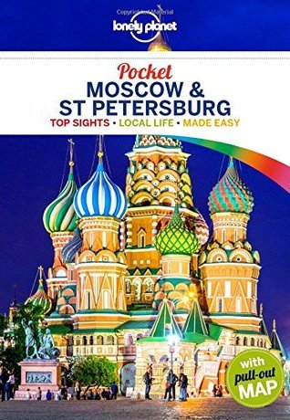 Lonely Planet Pocket Moscow & St Petersburg (Pocket Guide)