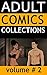 Adult comics collections vol by E Com