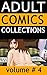 Adult comics collections vo...