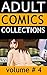 Adult comics collections vol by E Com