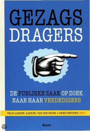 Gezagsdragers de publieke zaak op zoek naar haar verdedigers