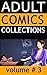 Adult comics collections vo...
